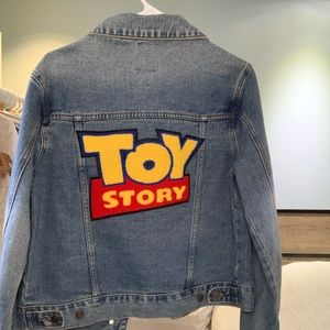 Jean Jacket Forever21 Disney 🐎